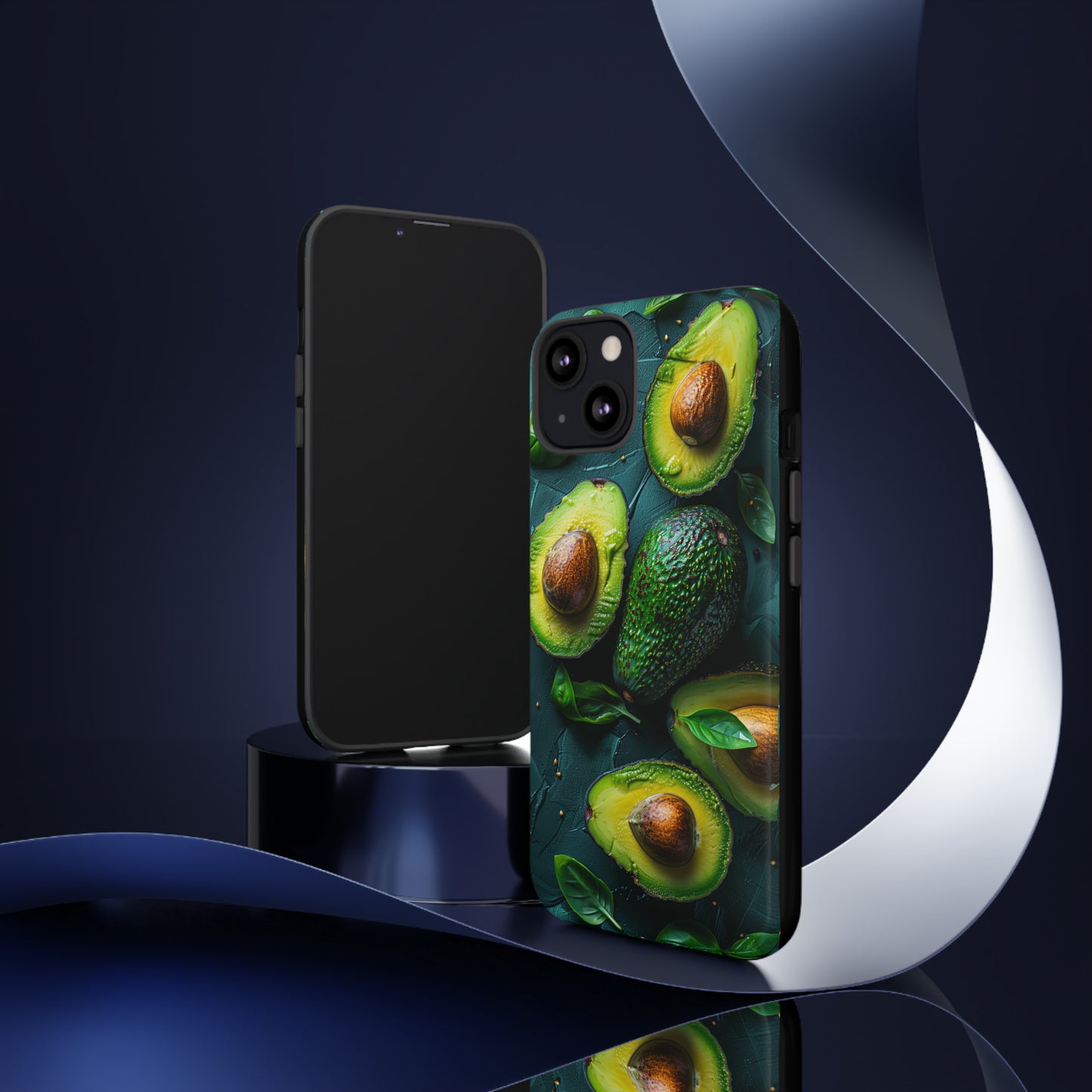 Tough Phone Case Avocado