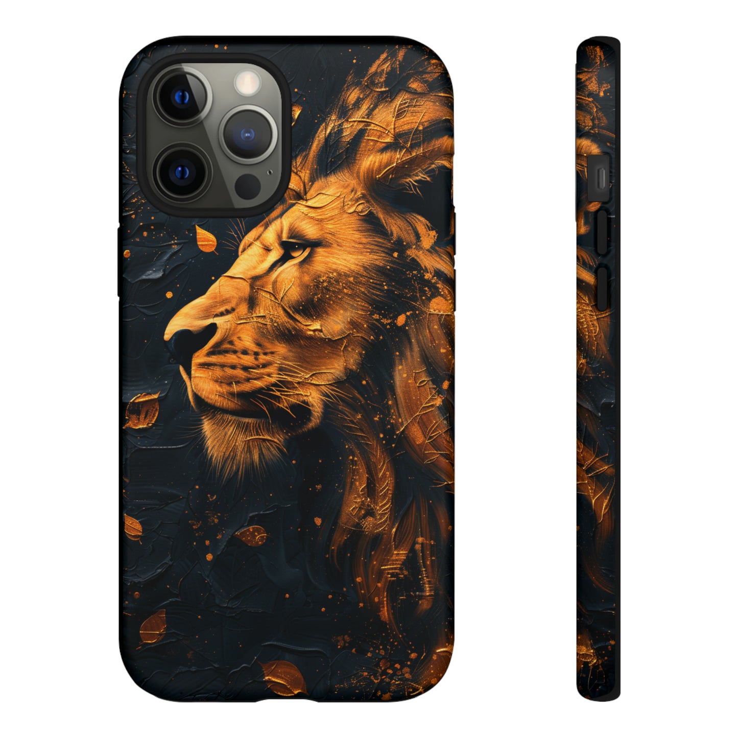 Tough Phone Case Lion