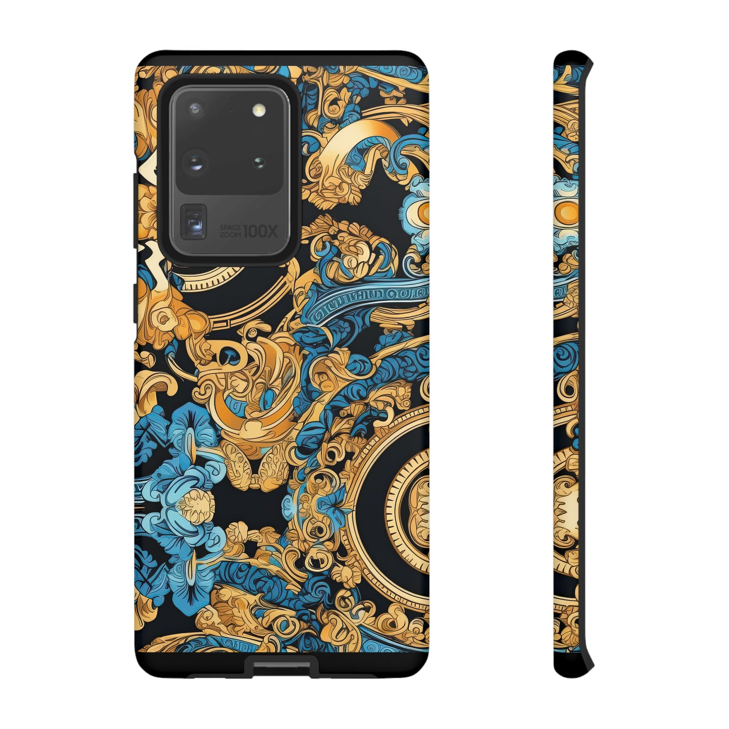 Tough Phone Case Graphic Design