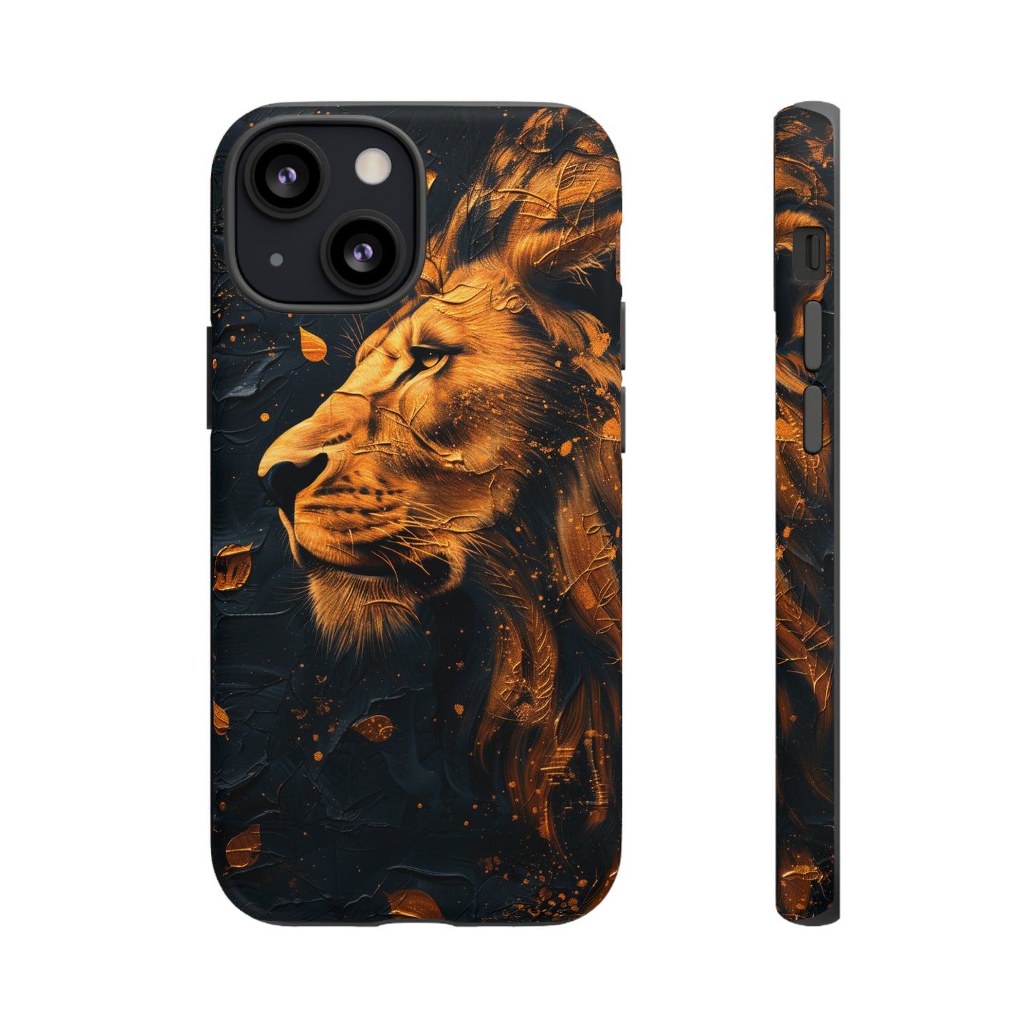 Tough Phone Case Lion