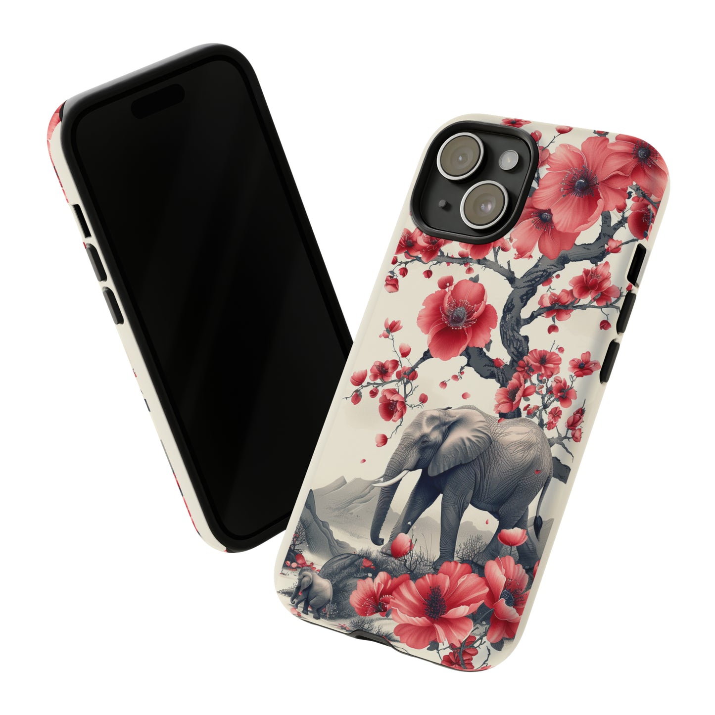 Tough Phone Case Elephant