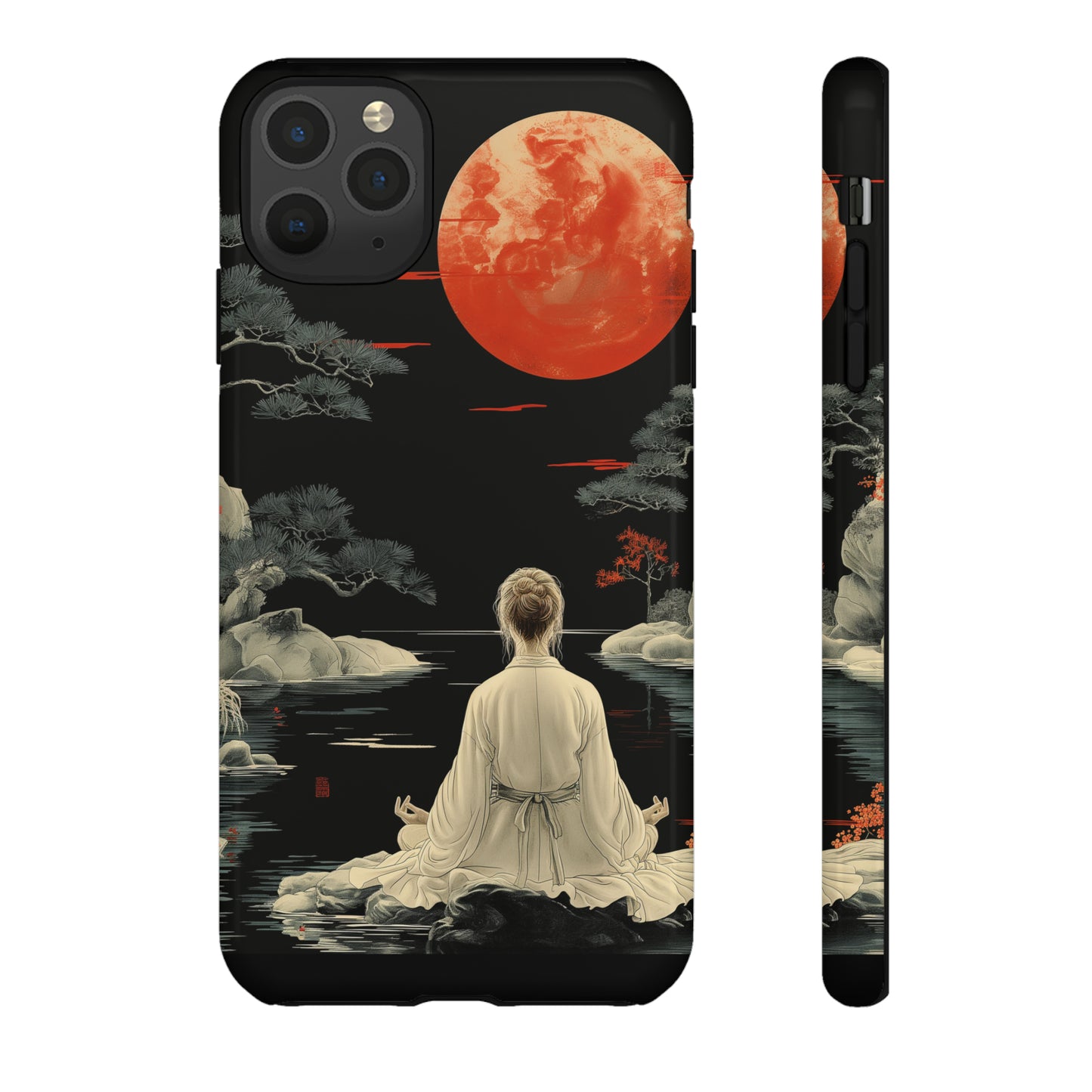 Tough Phone Case Graphic Design