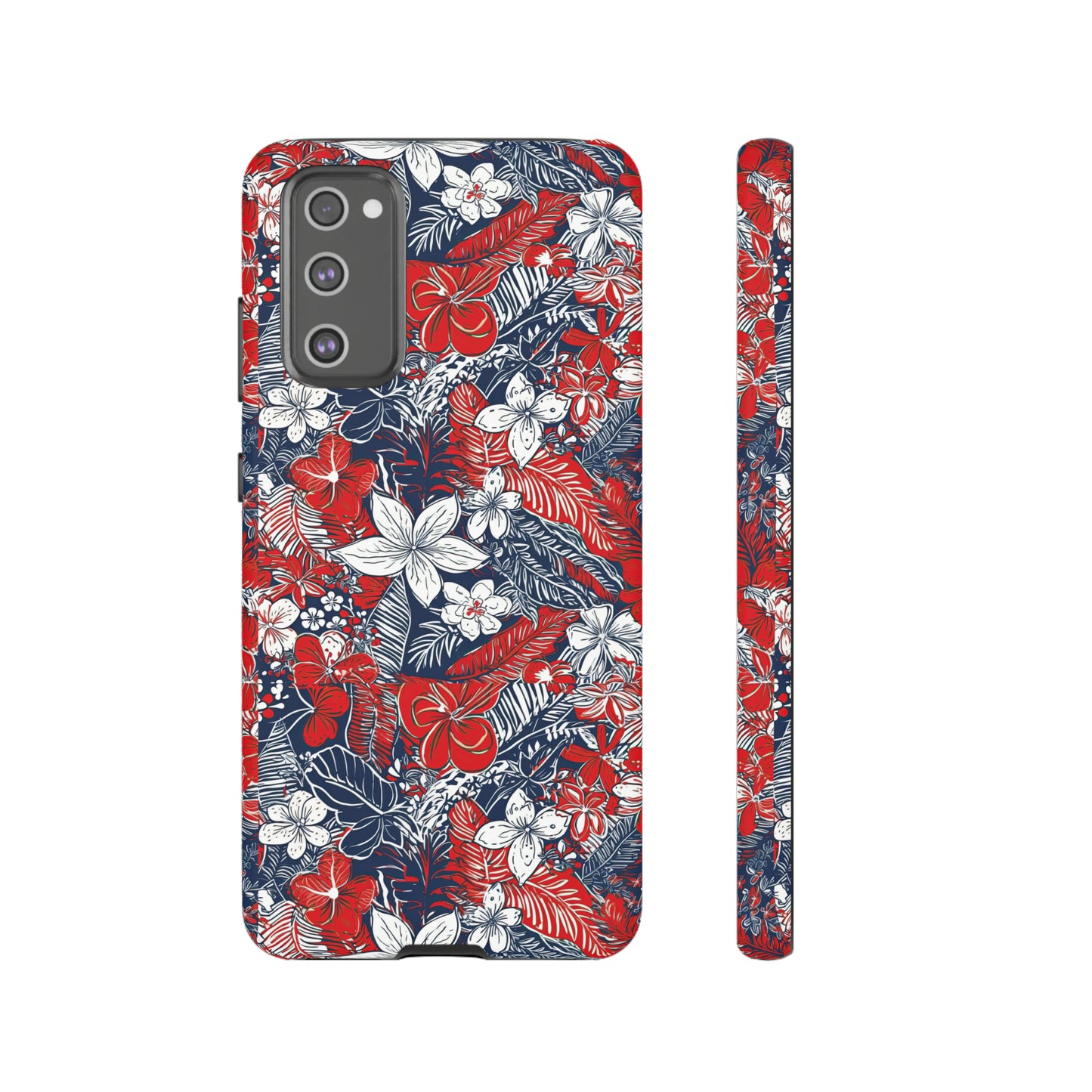 Tough Phone Case Graphic Design