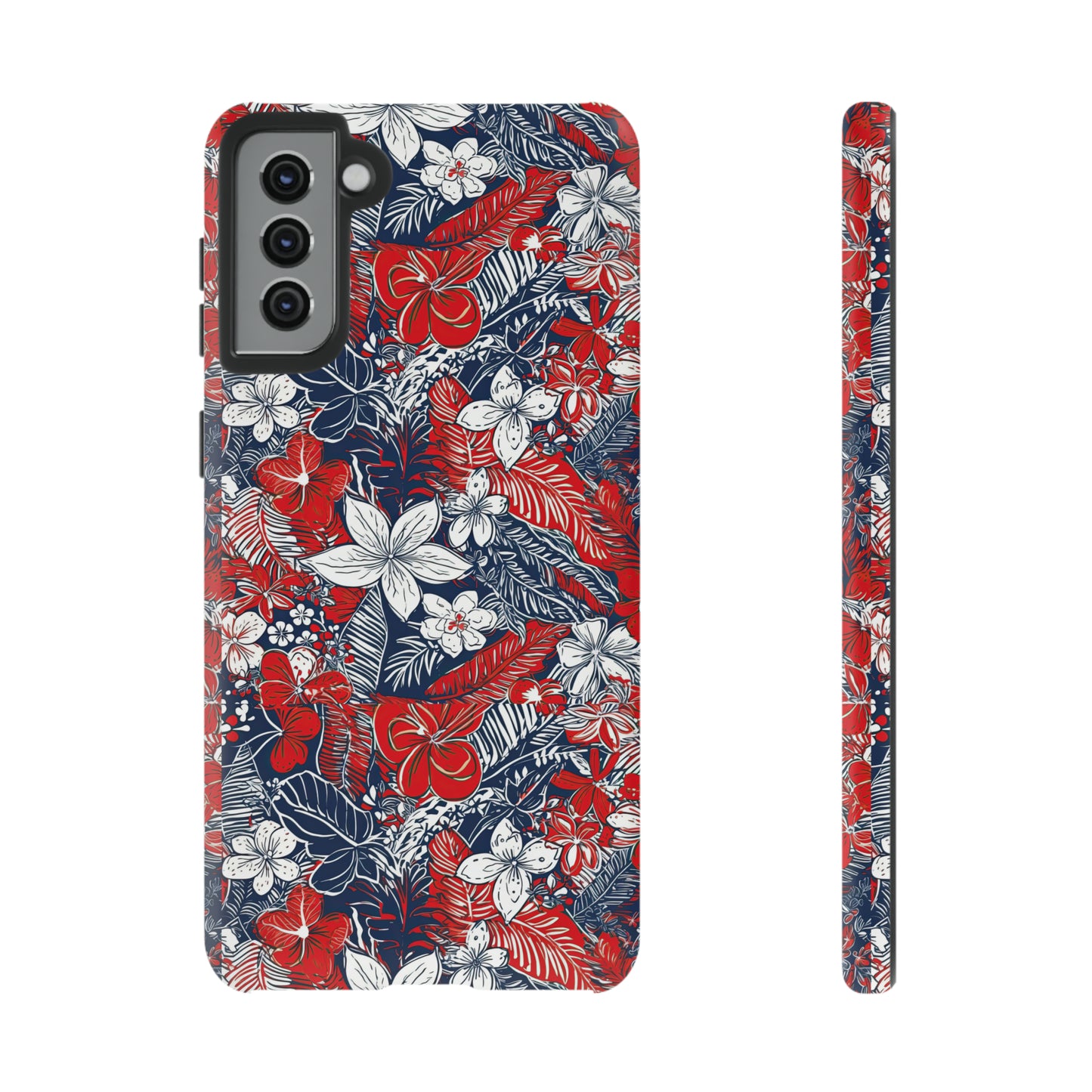 Tough Phone Case Graphic Design