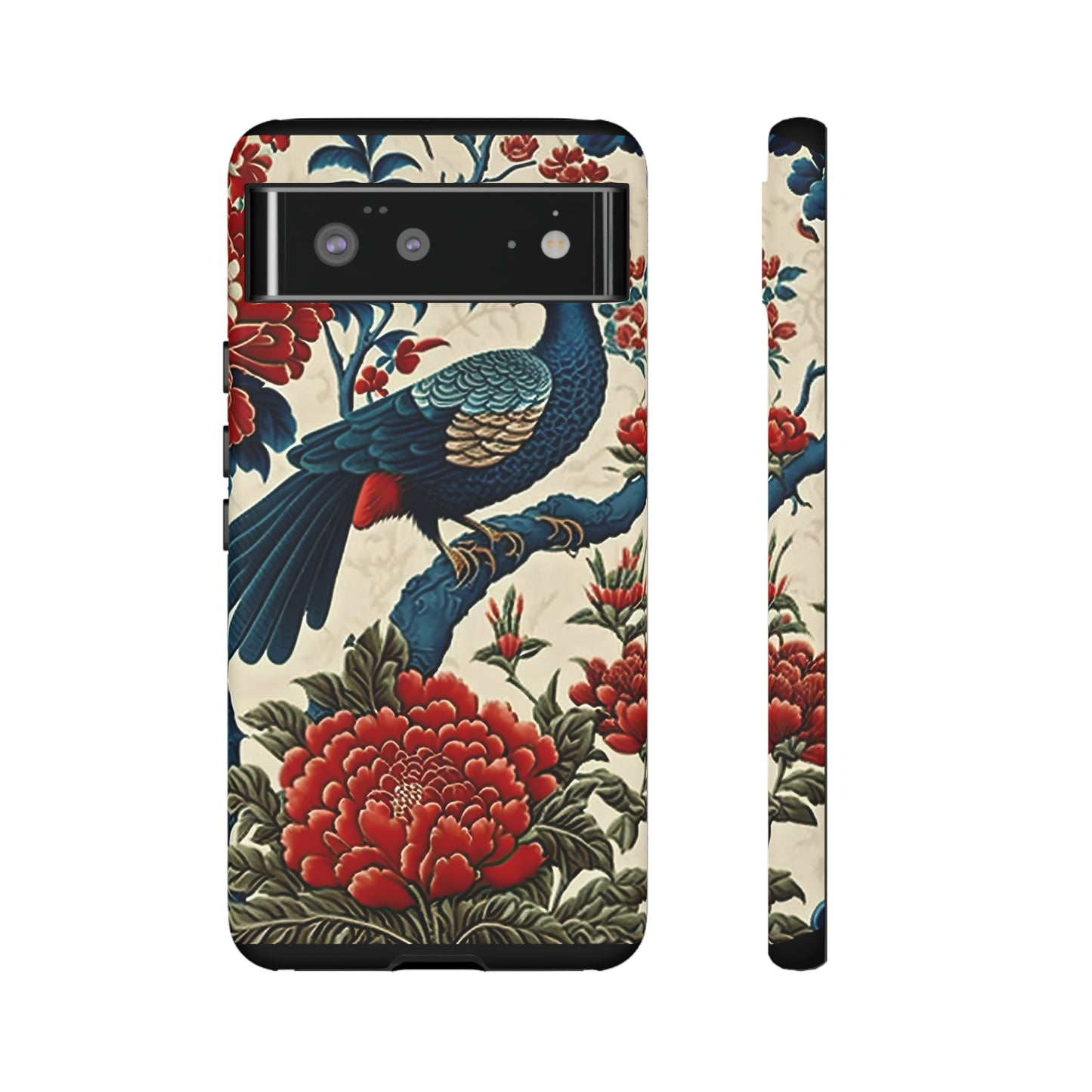 Tough Phone Case Graphic Design