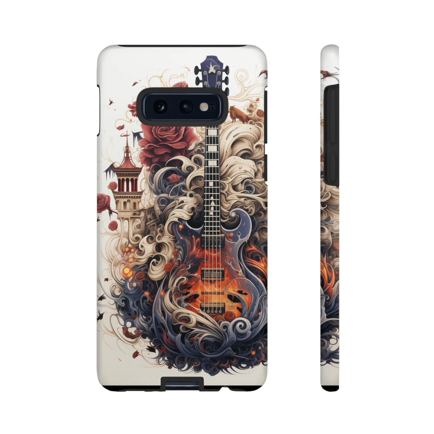 Tough Phone Case Graphic Design