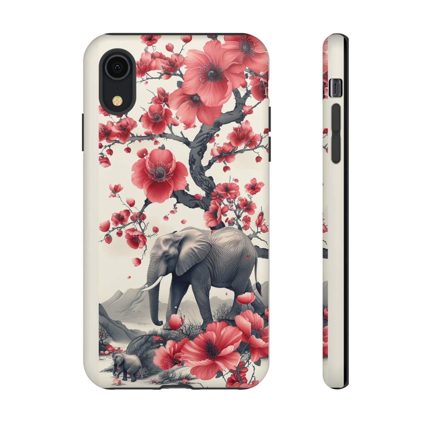 Tough Phone Case Elephant