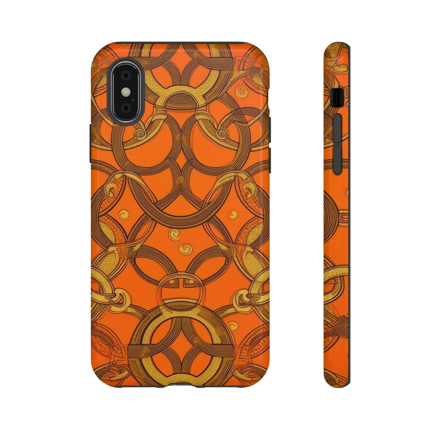 Tough Phone Case Graphic Design