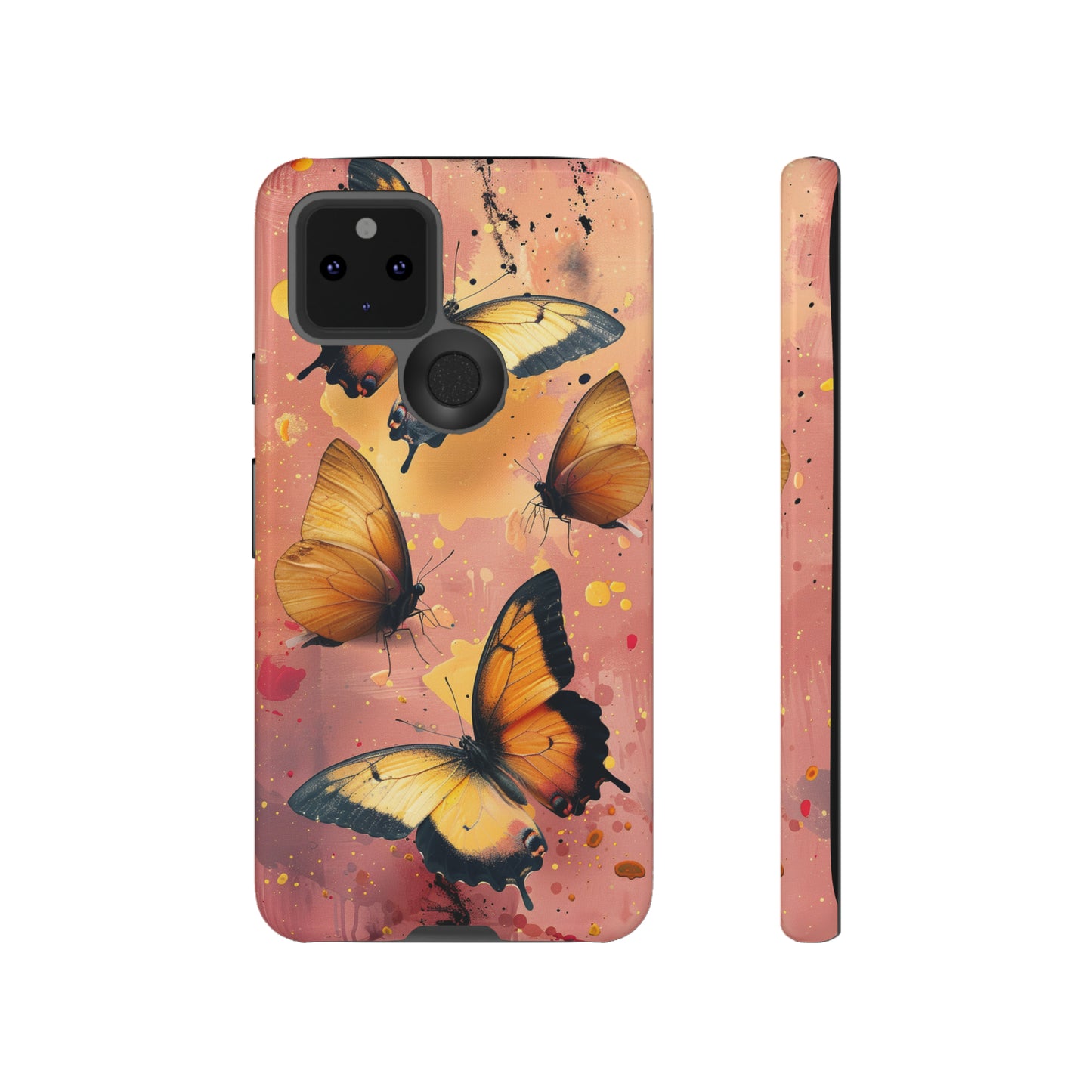 Tough Phone Case Butterfly