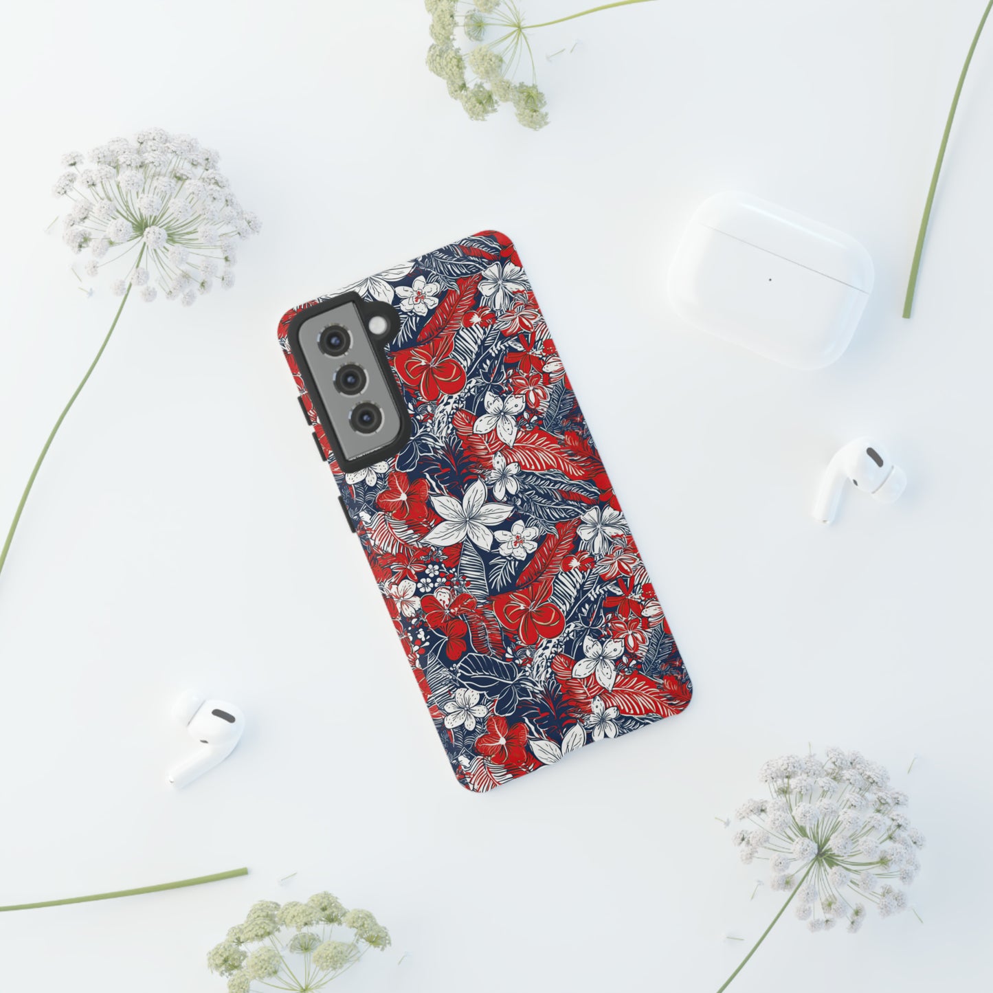 Tough Phone Case Graphic Design