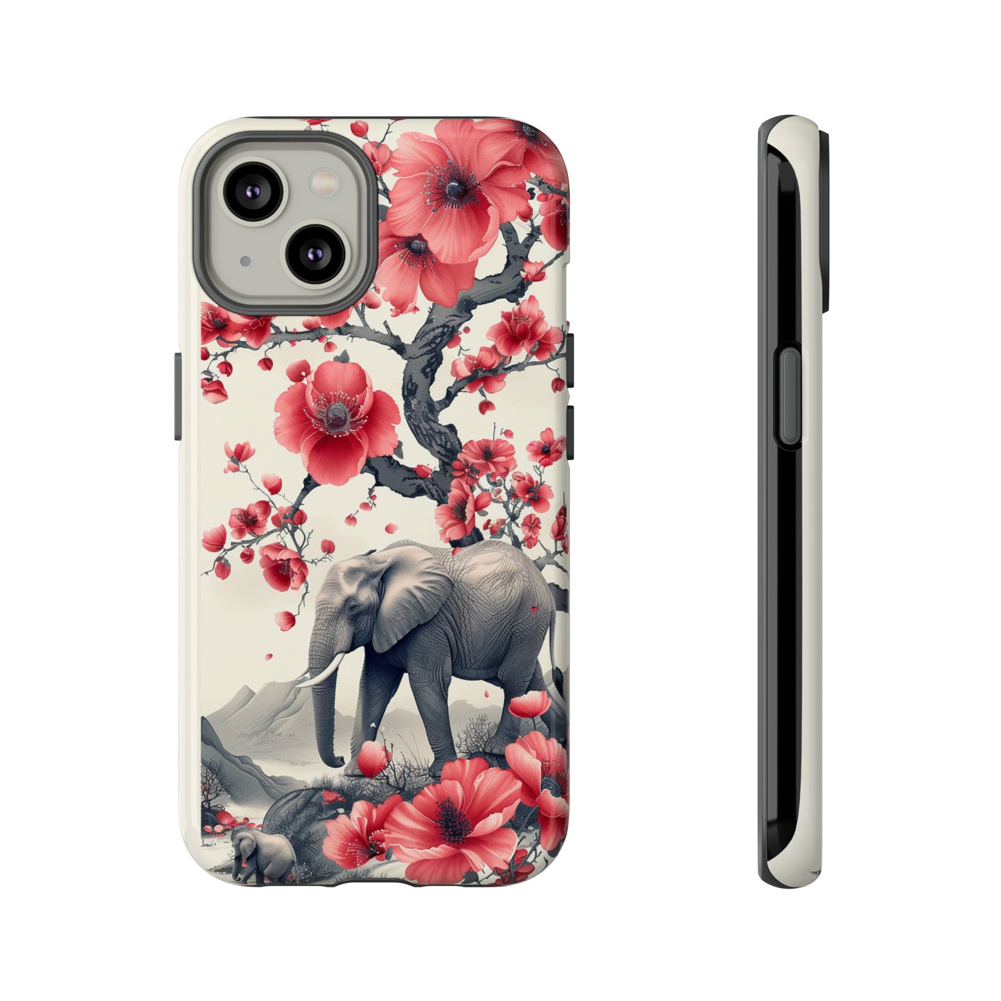 Tough Phone Case Elephant