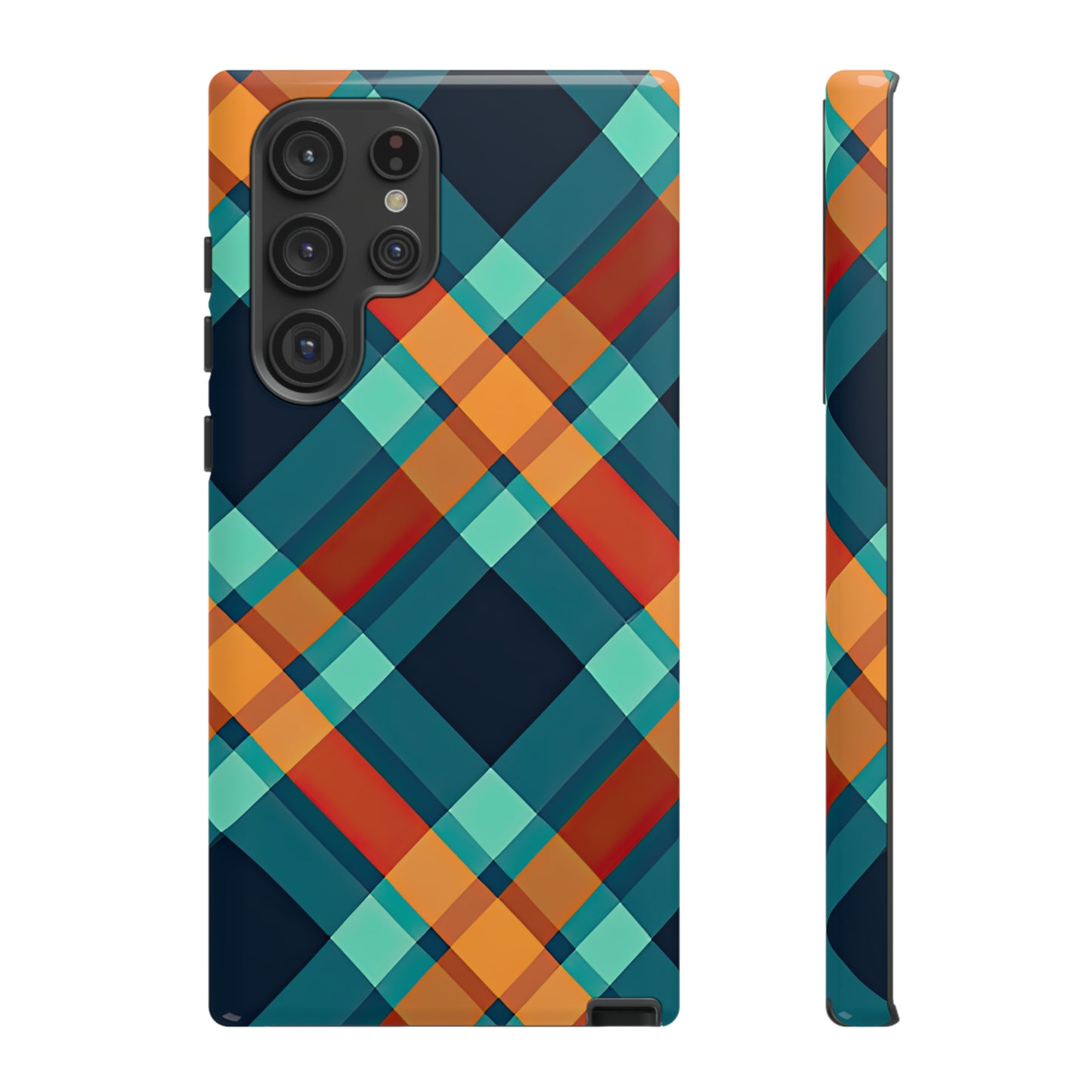 Tough Phone Case Graphic Design