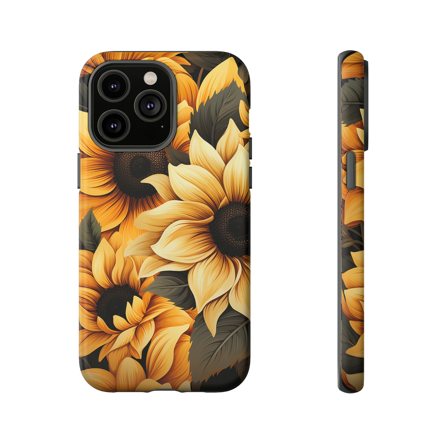 Tough Phone Case Sunflower