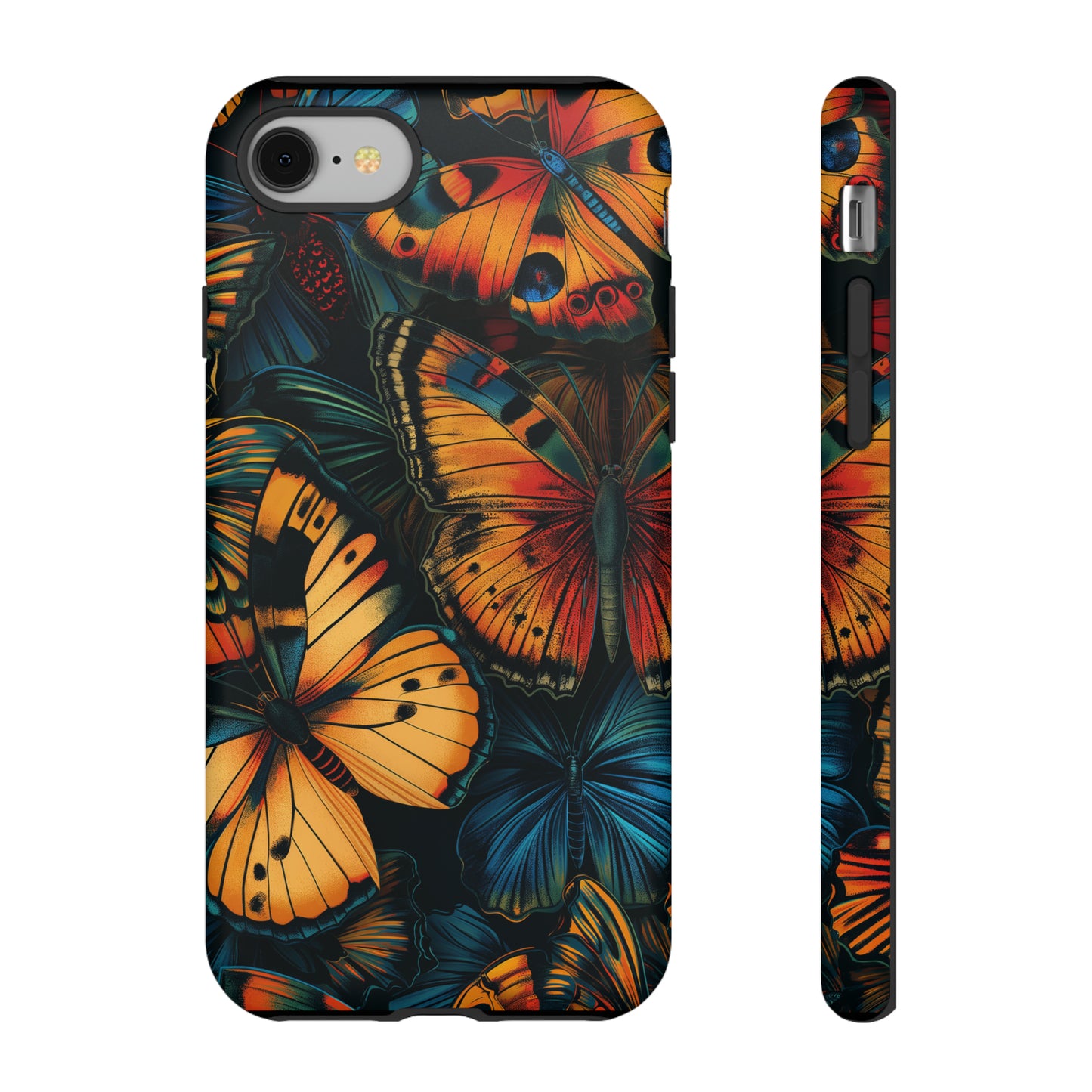 Tough Phone Case Butterflies