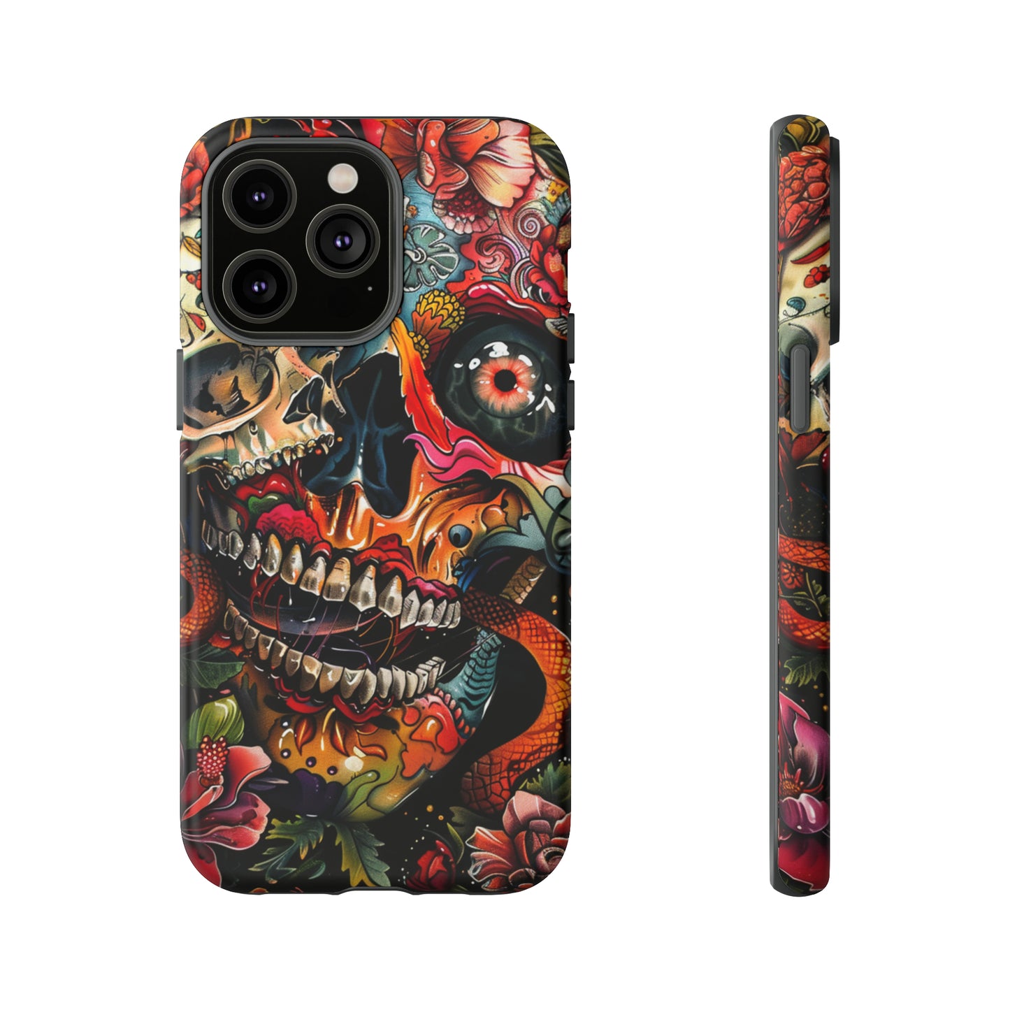 Tough Phone Case Graphic Design