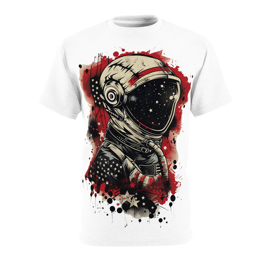 Graphic Tee Astronaut