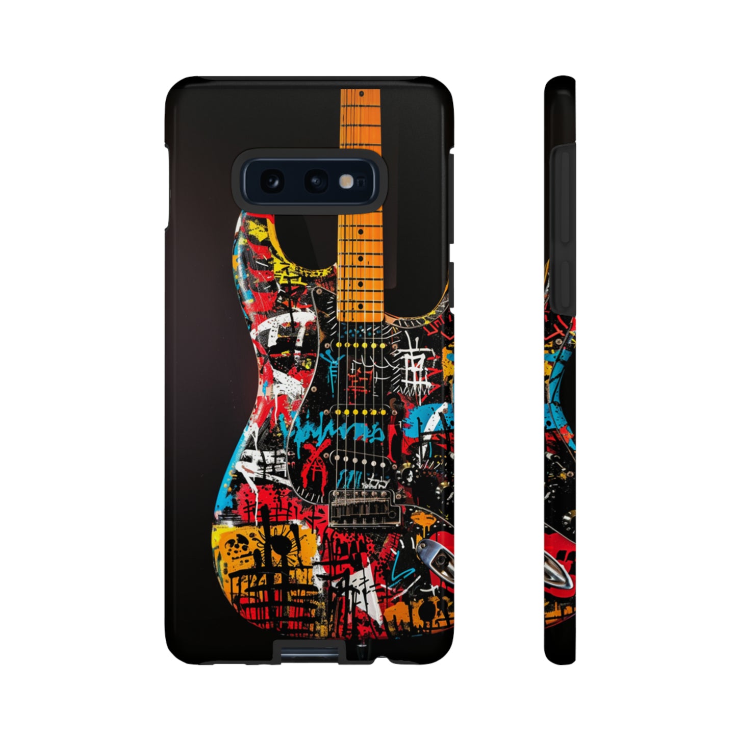 Tough Phone Case Rock ‘n’ Roll Graphics