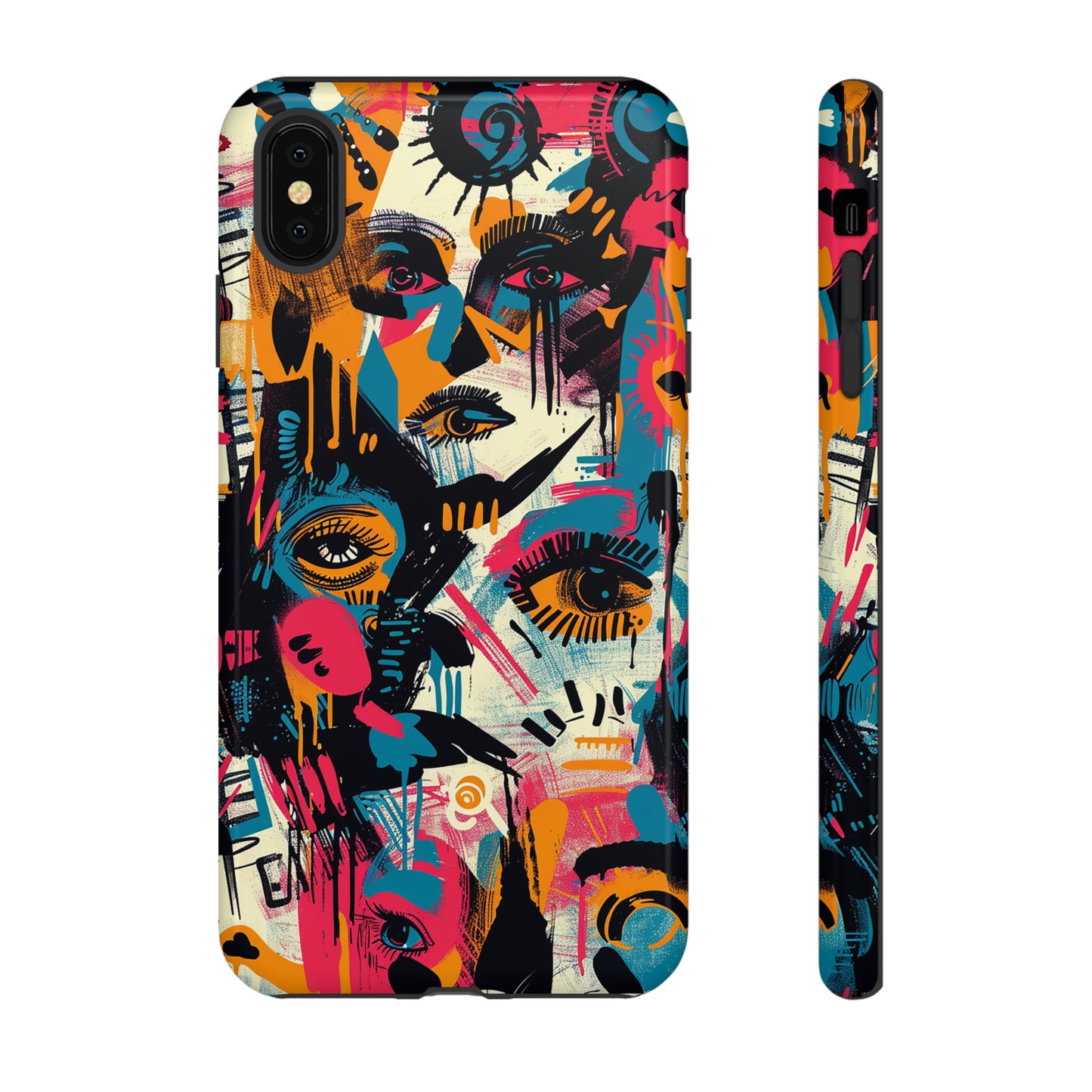 Tough Phone Case Graphic Design