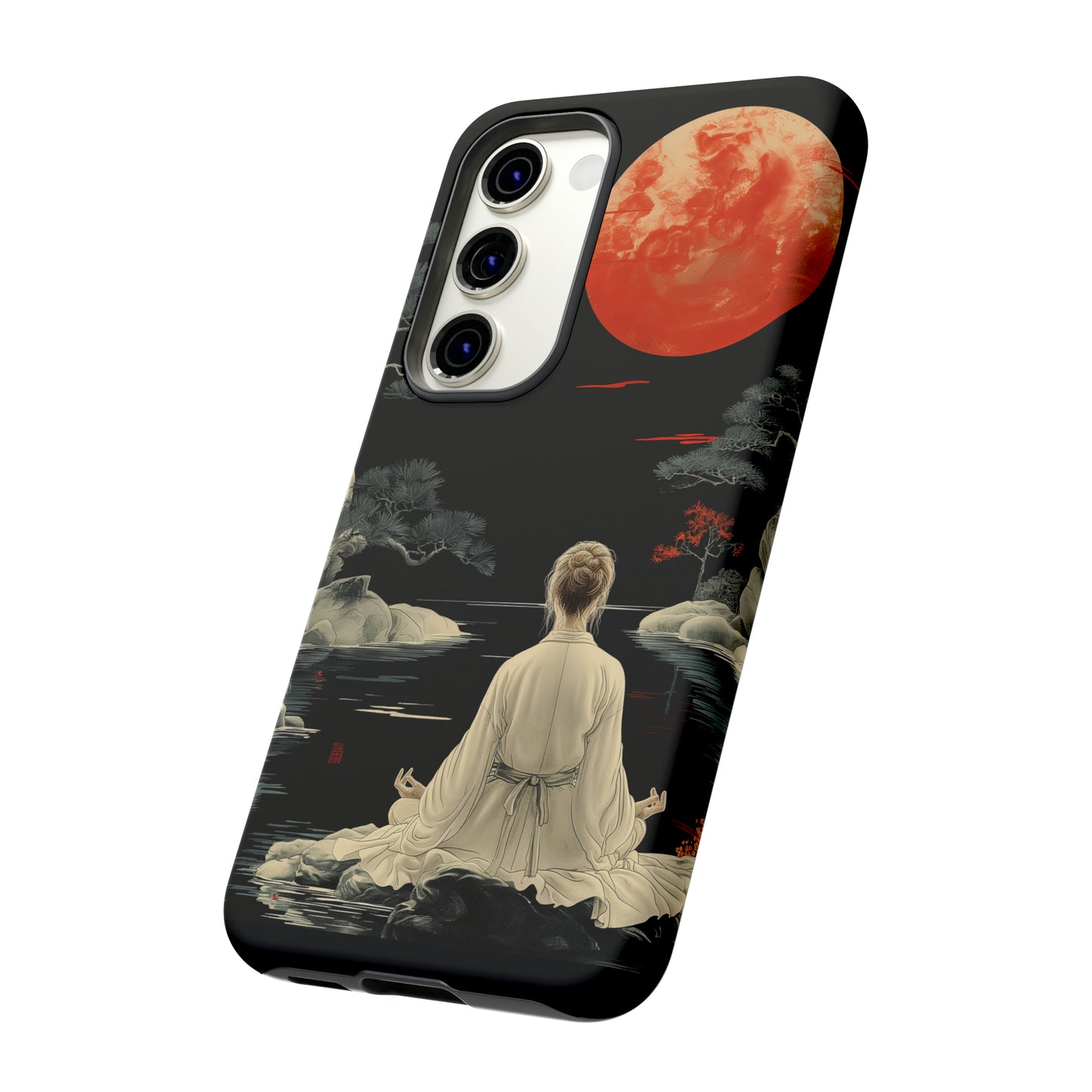 Tough Phone Case Graphic Design