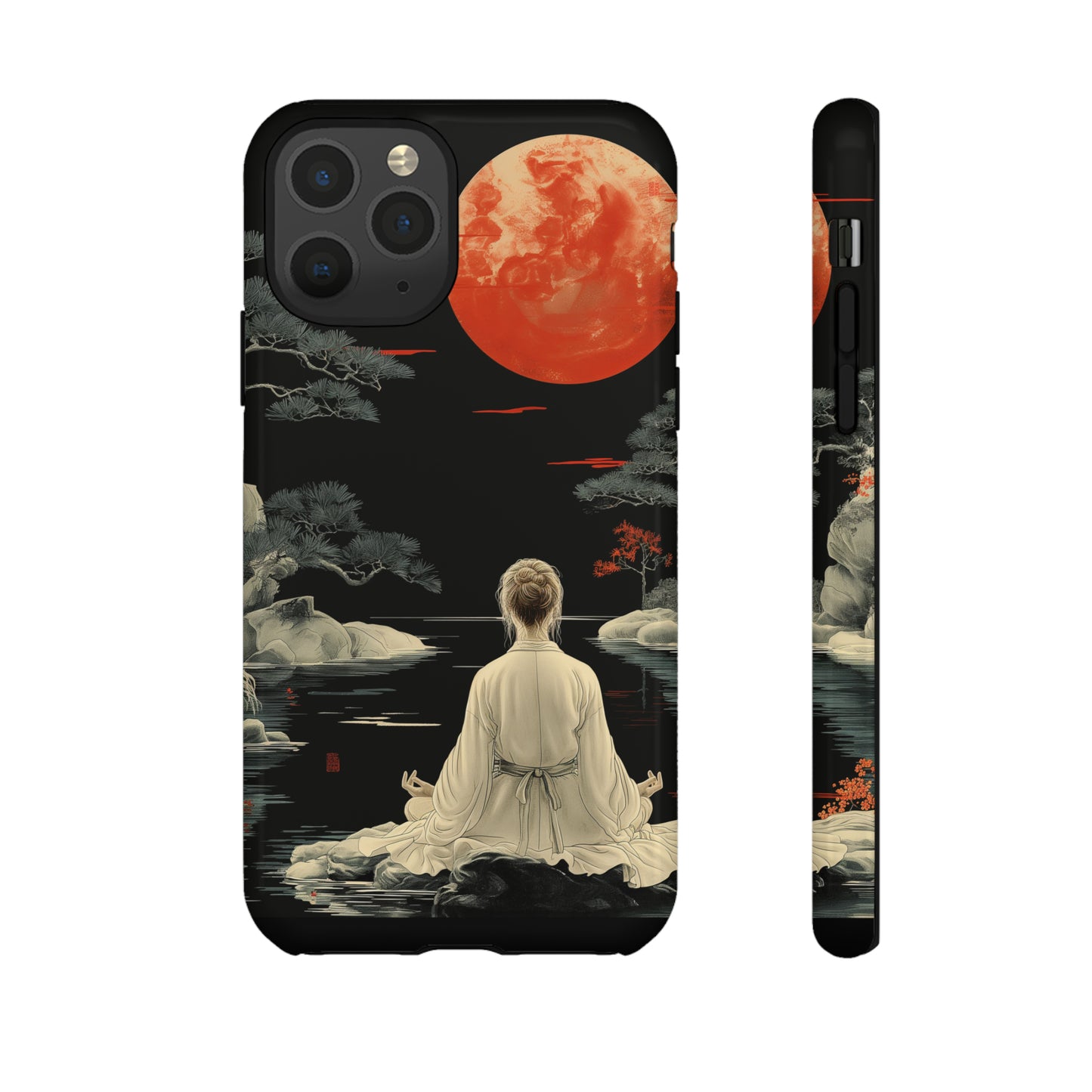 Tough Phone Case Graphic Design