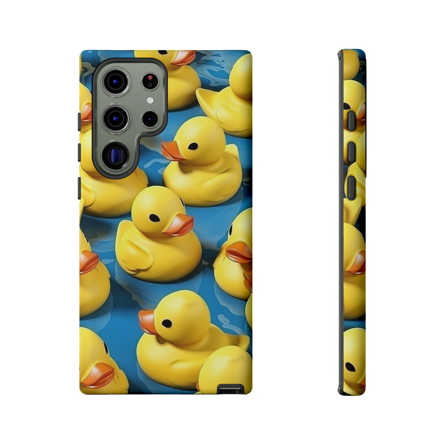 Tough Phone Case Rubber Ducky