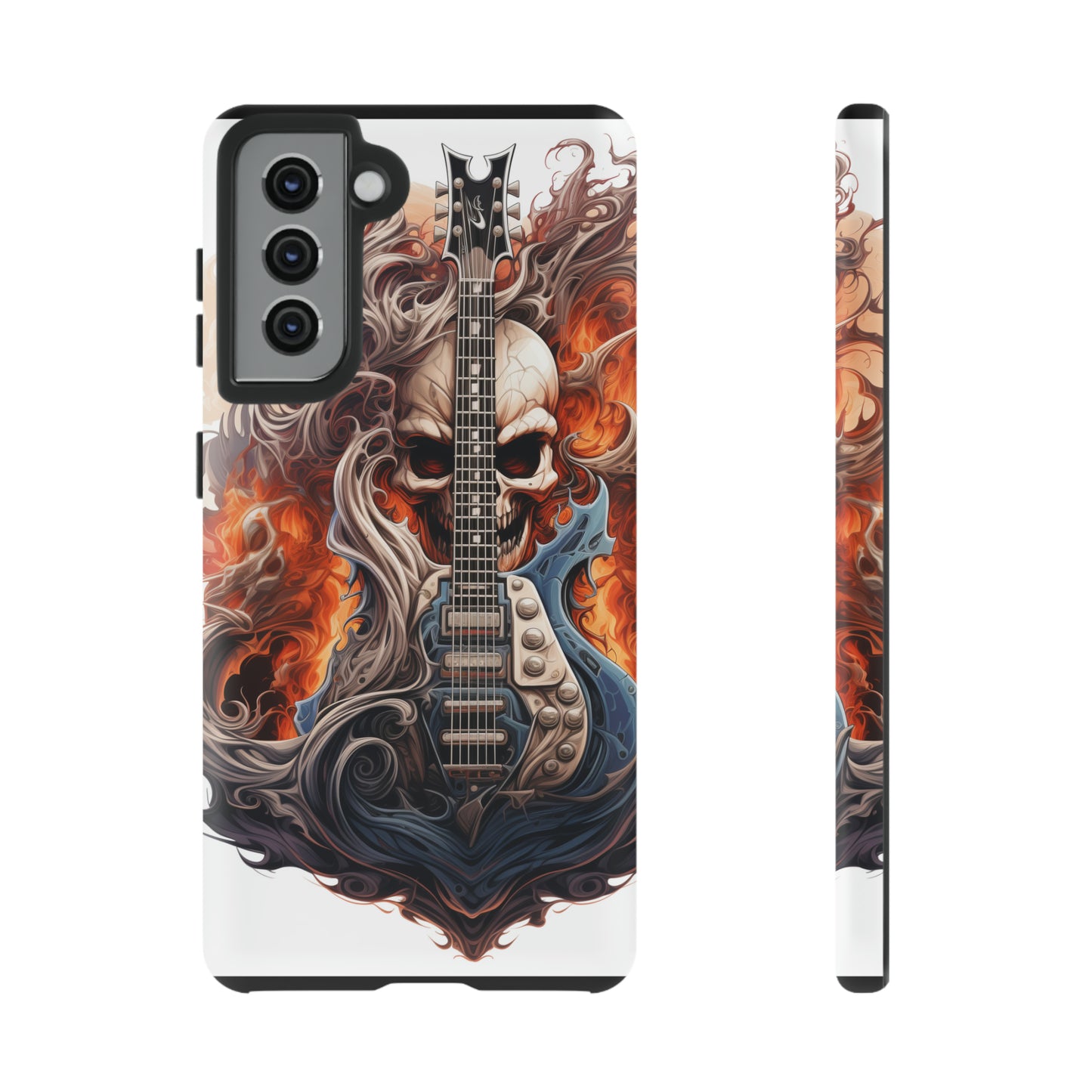 Tough Phone Case Graphic Design