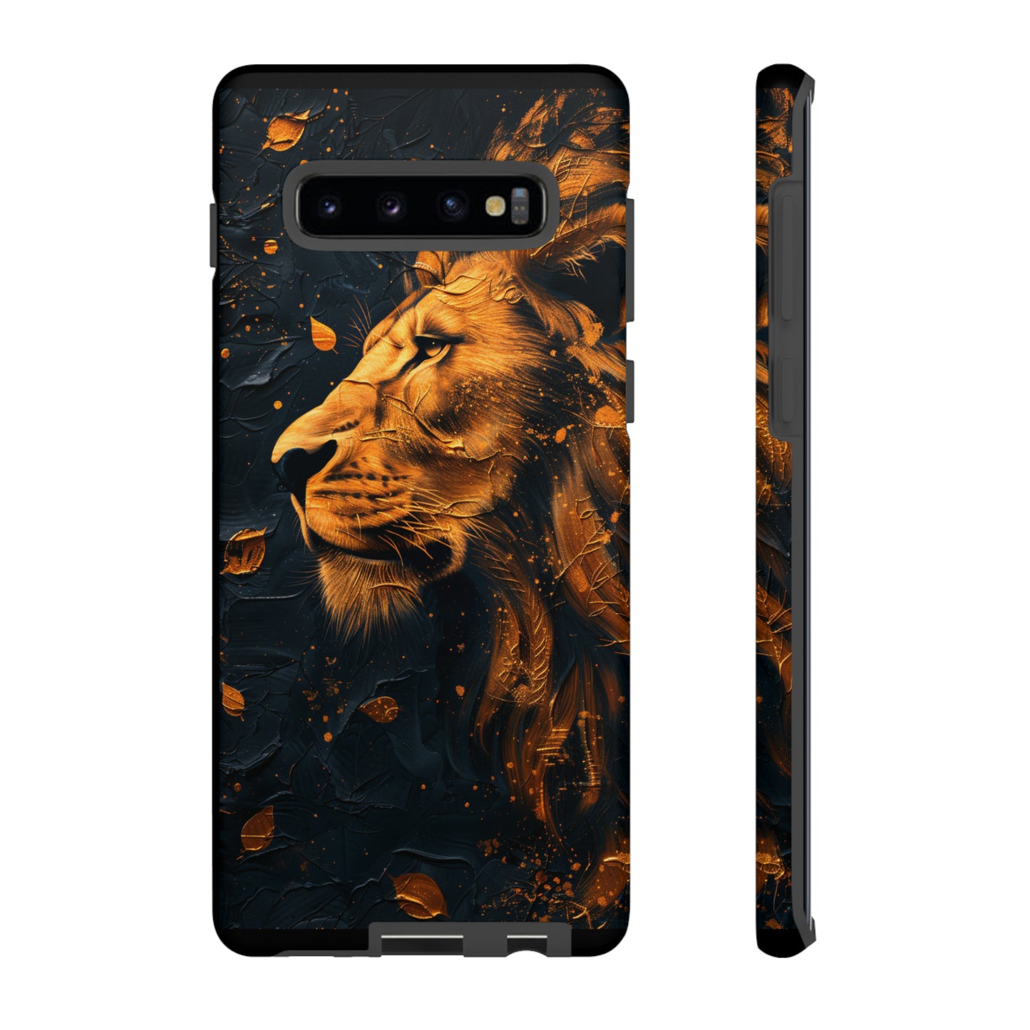 Tough Phone Case Lion