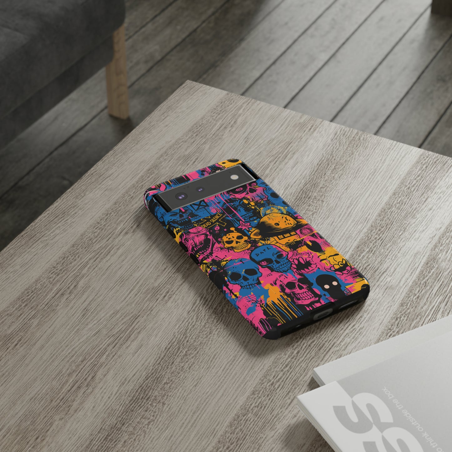 Tough Phone Case Graphic Design