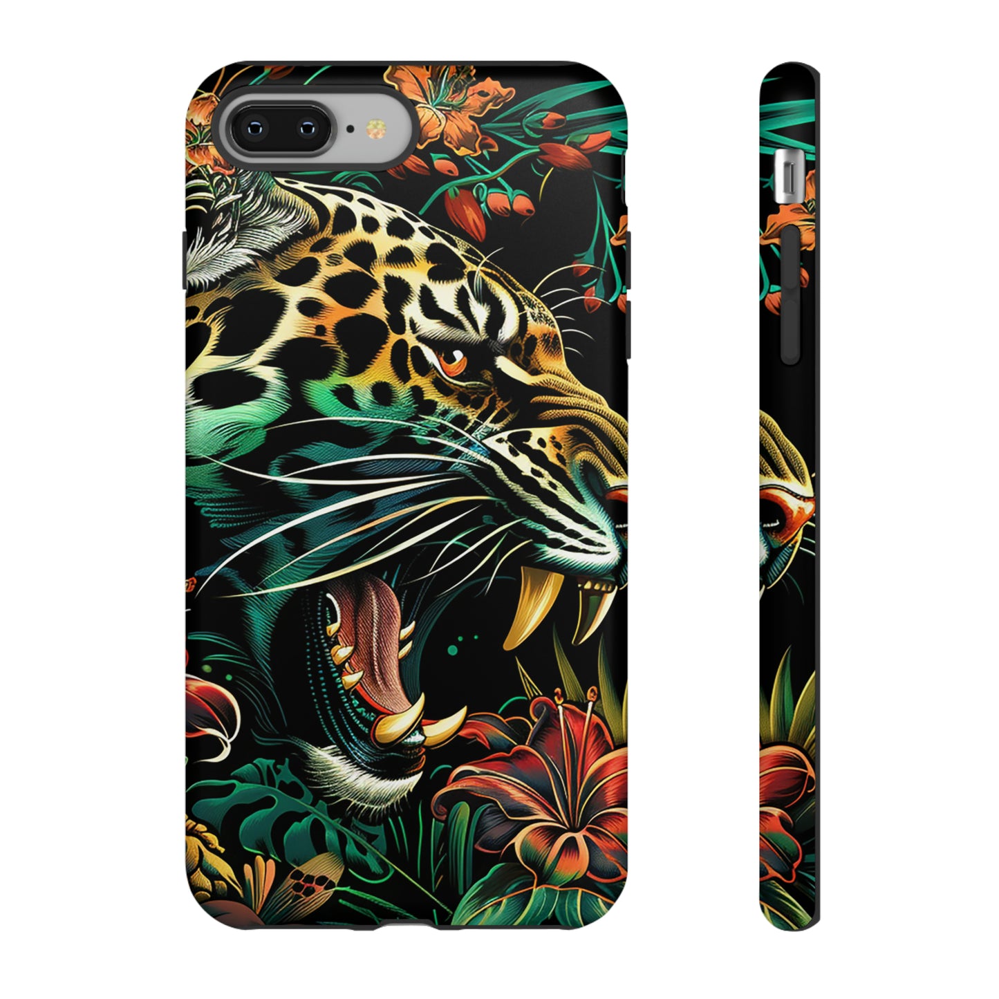 Tough Phone Case Tiger