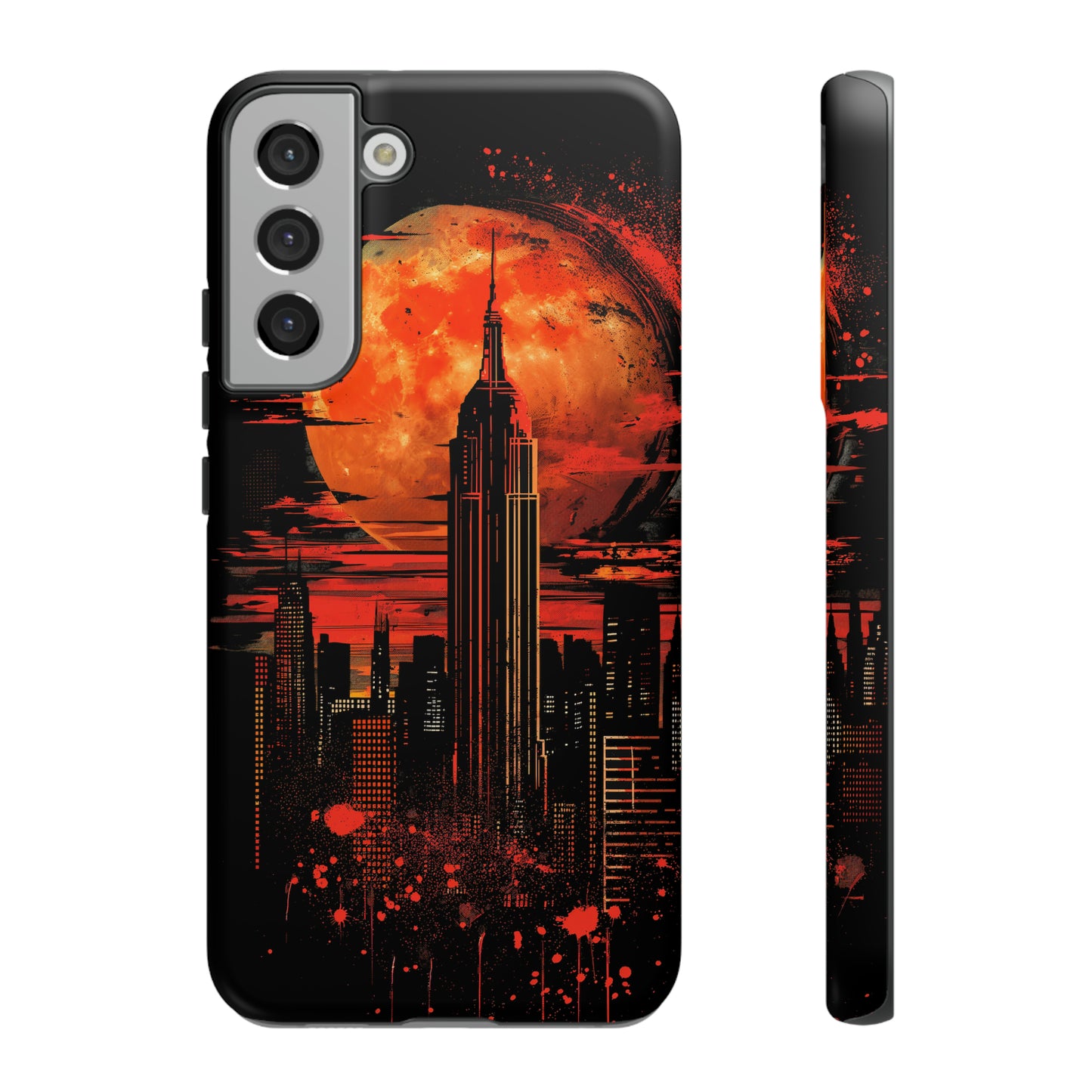 Tough Phone Case New York City