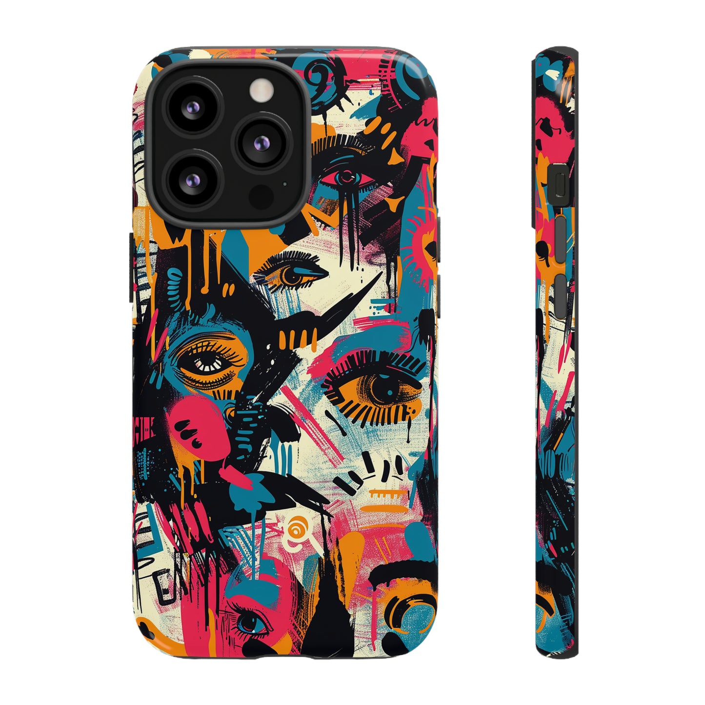 Tough Phone Case Graphic Design