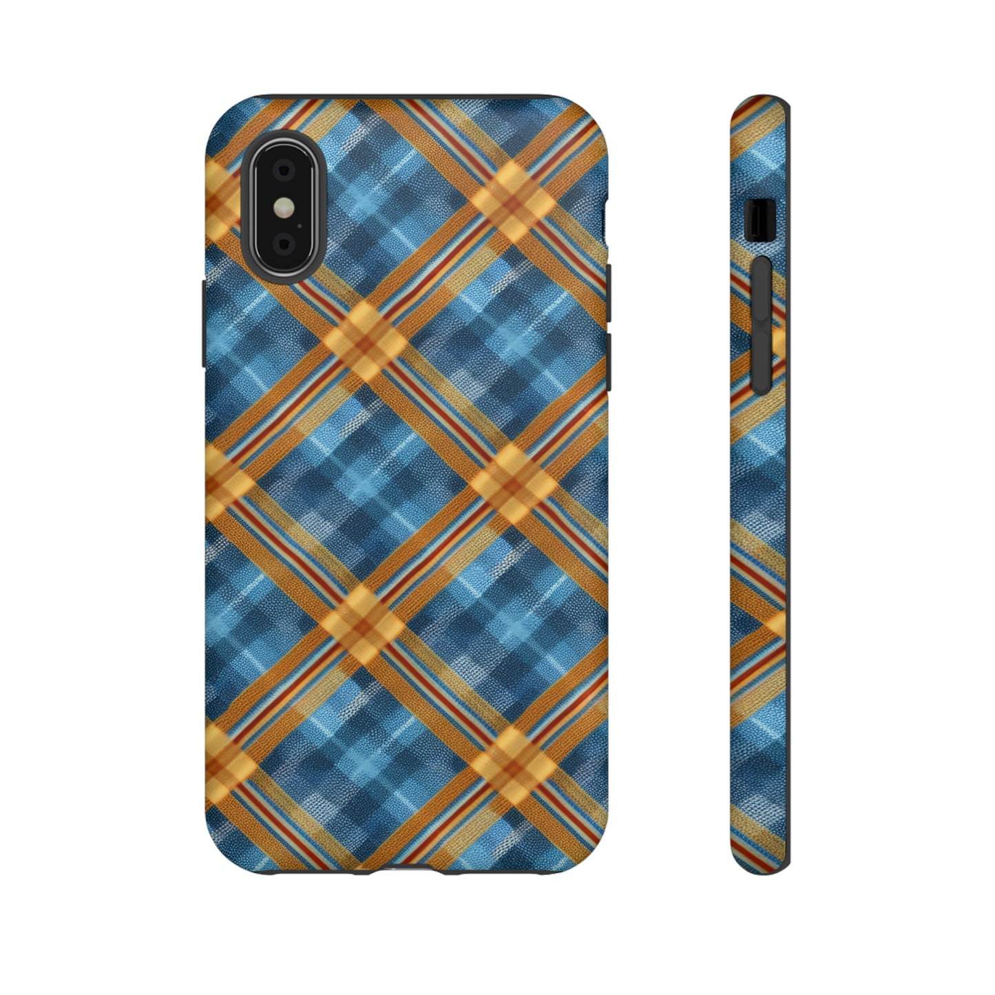 Tough Phone Case Graphic Design