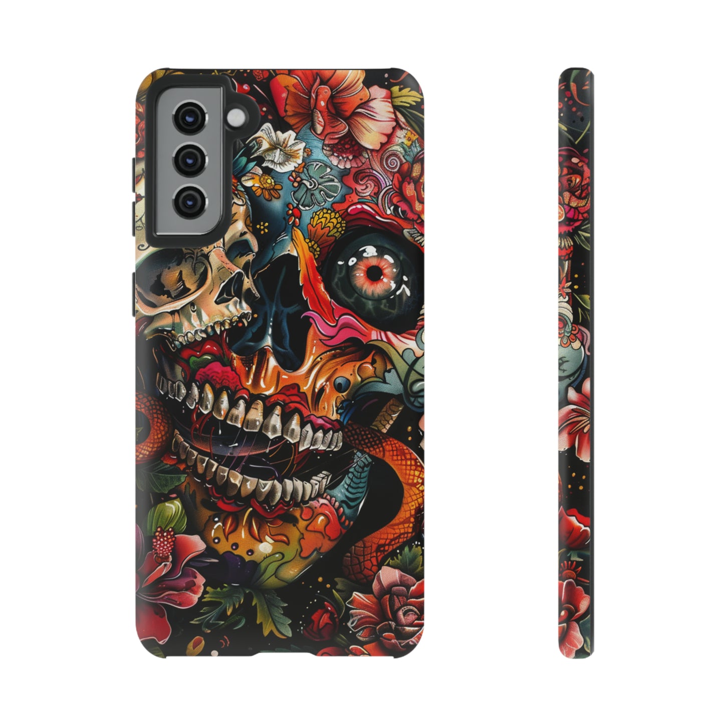 Tough Phone Case Graphic Design