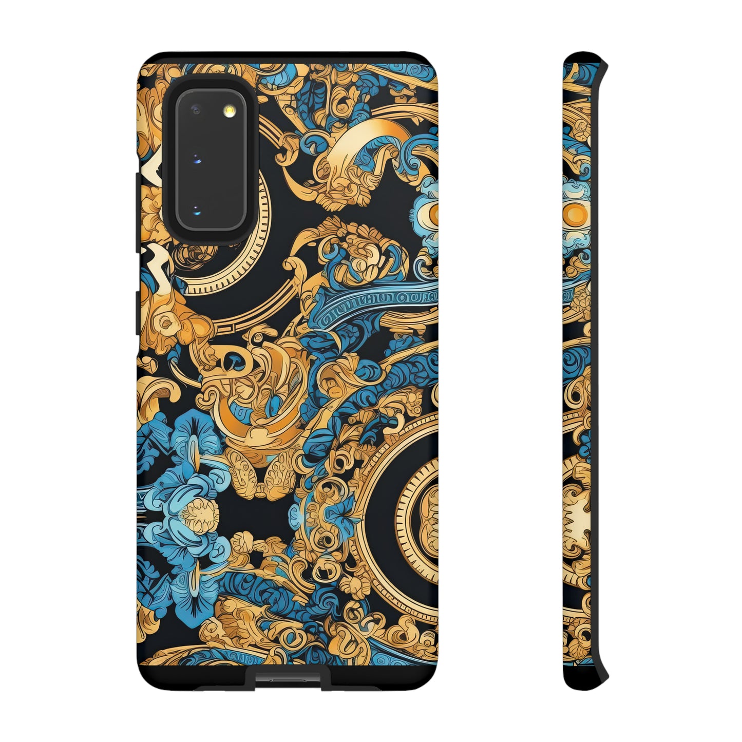 Tough Phone Case Graphic Design