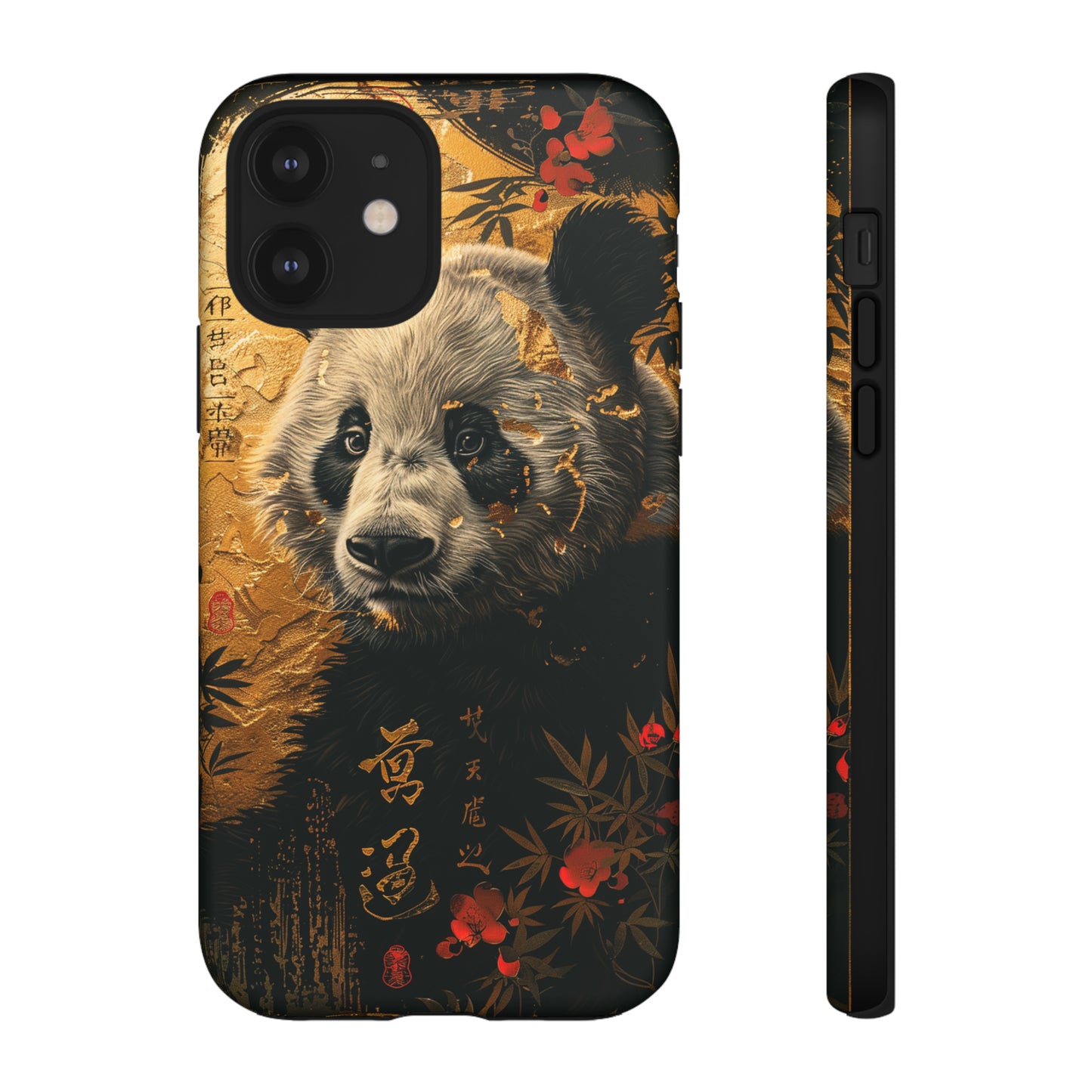 Tough Phone Case Panda