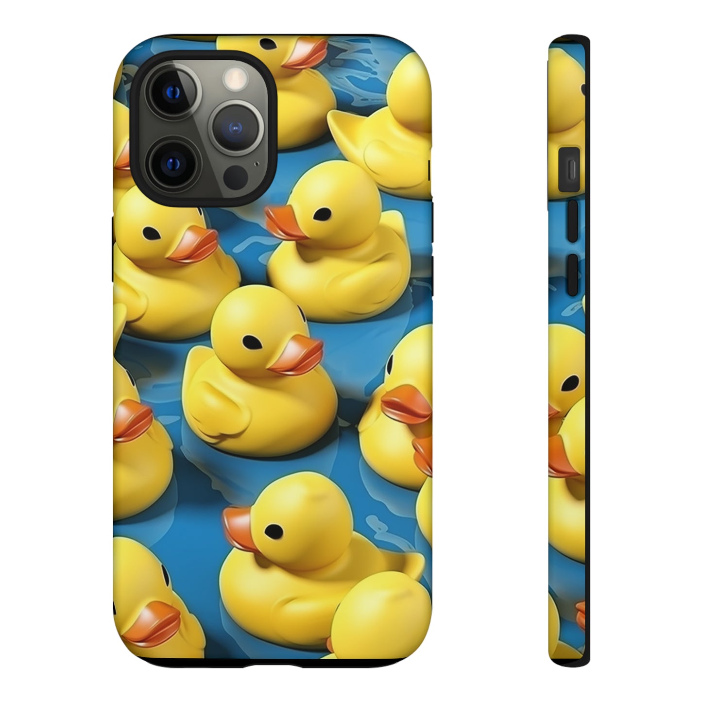 Tough Phone Case Rubber Ducky