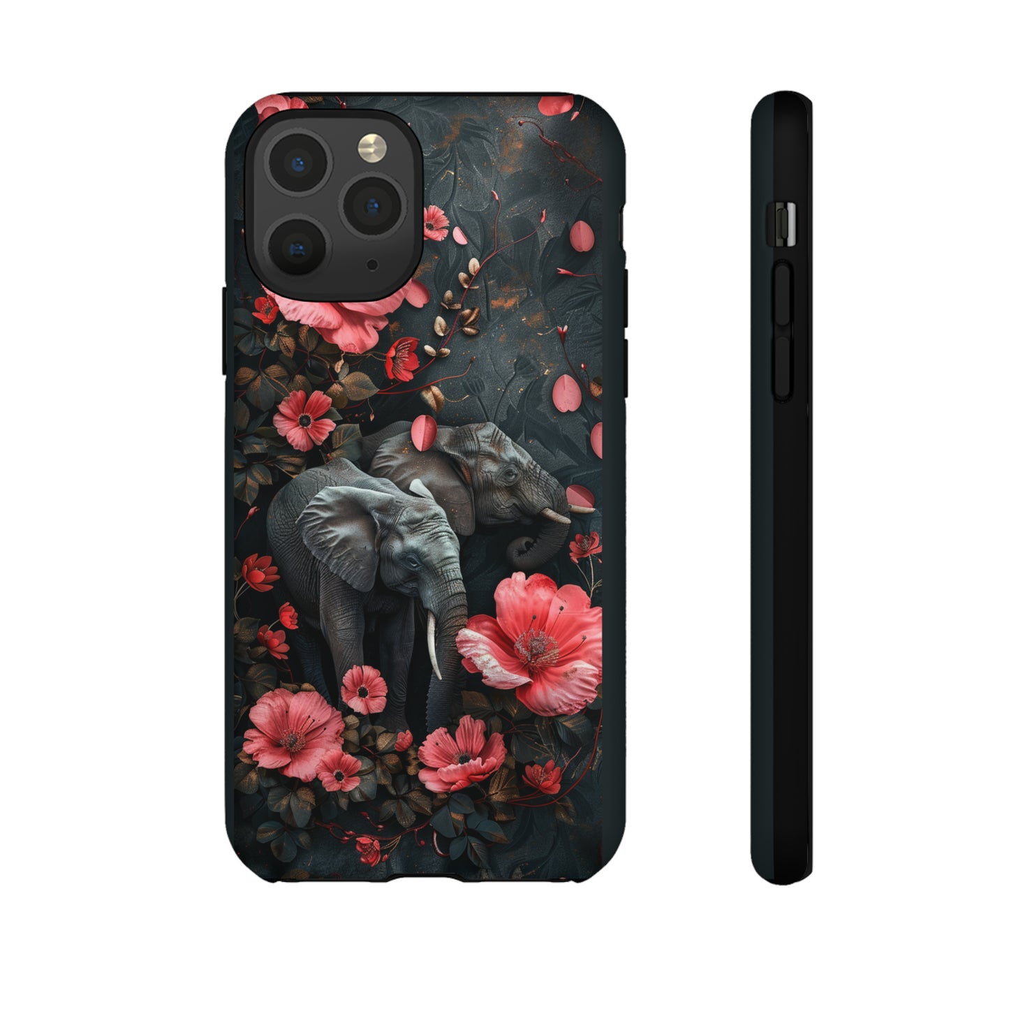 Tough Phone Case Elephant