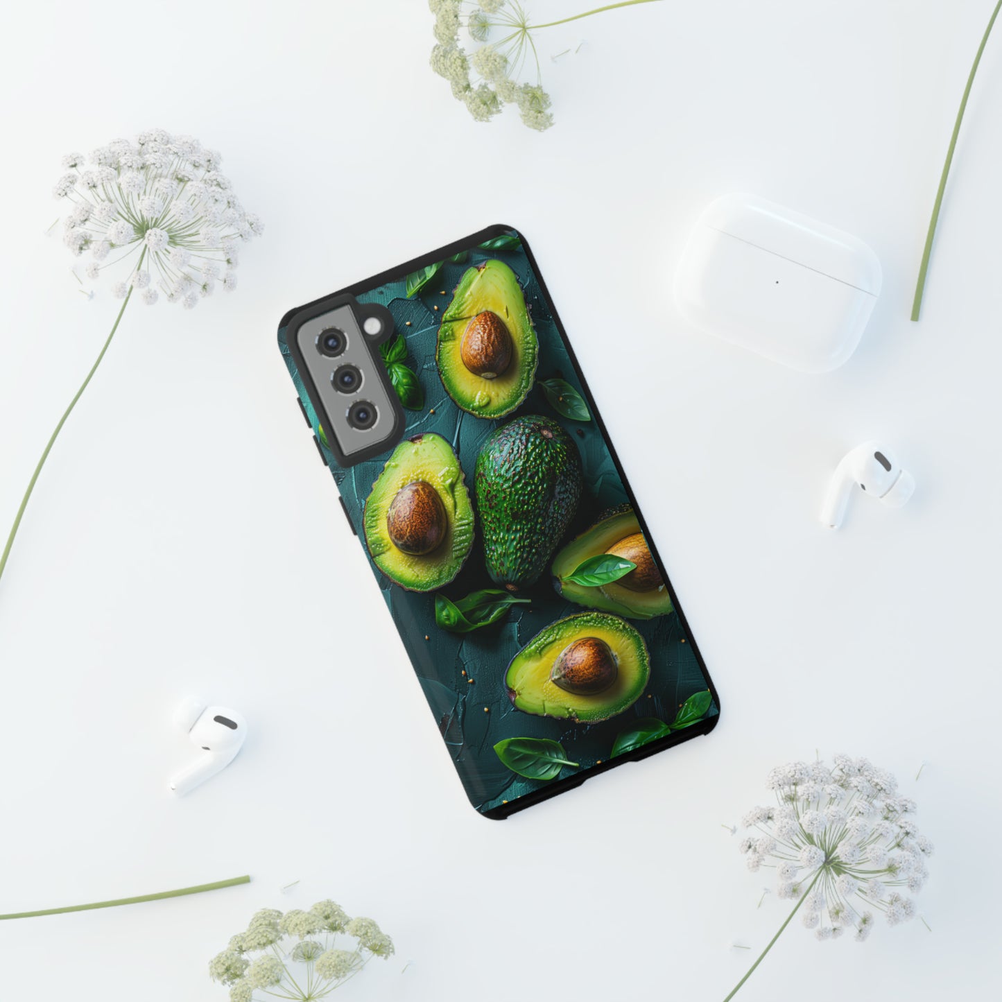 Tough Phone Case Avocado