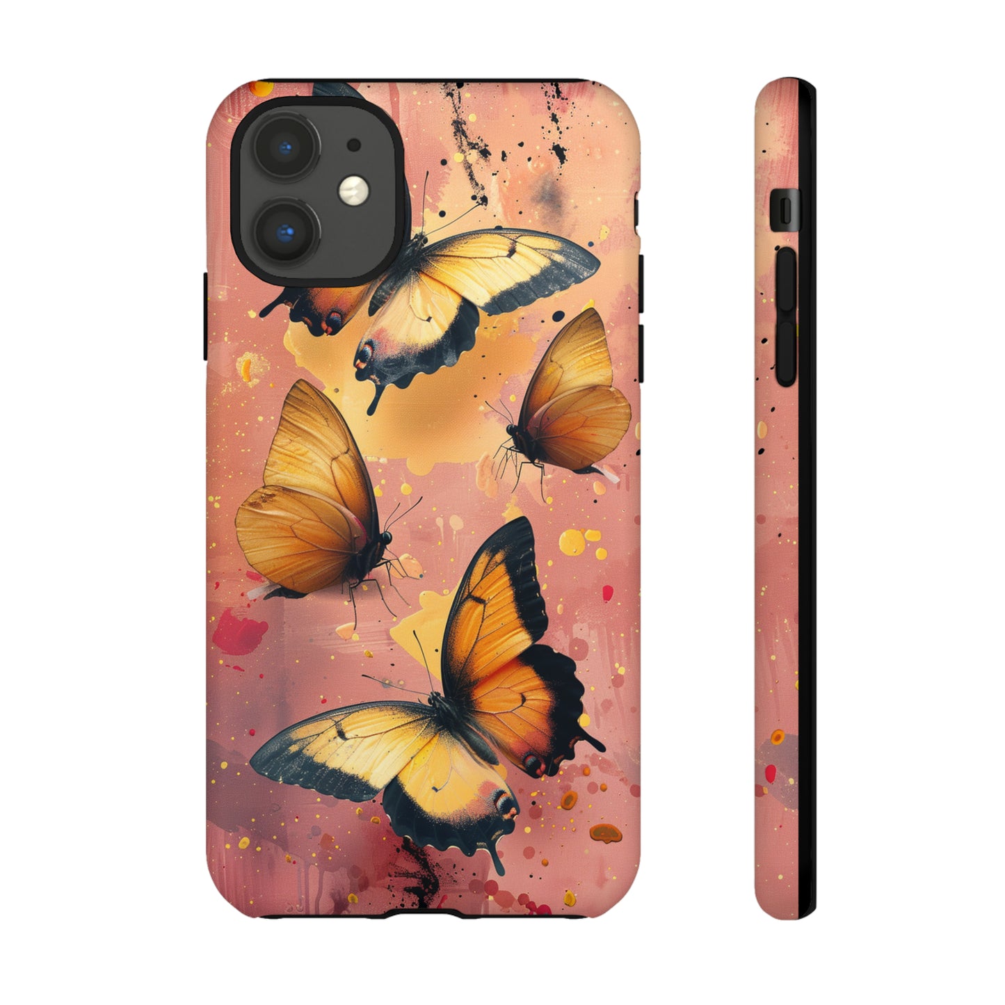 Tough Phone Case Butterfly