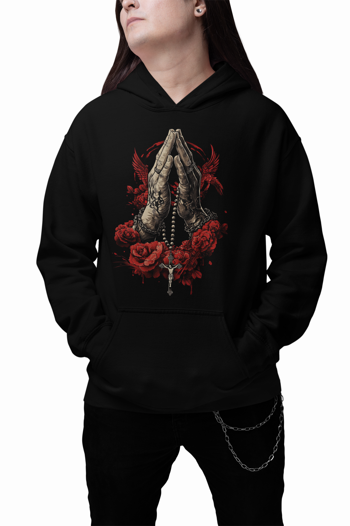 Divine Devotion Hoodie